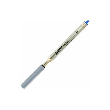 Wkład do długopisu Lamy M16 F Niebieski - 2